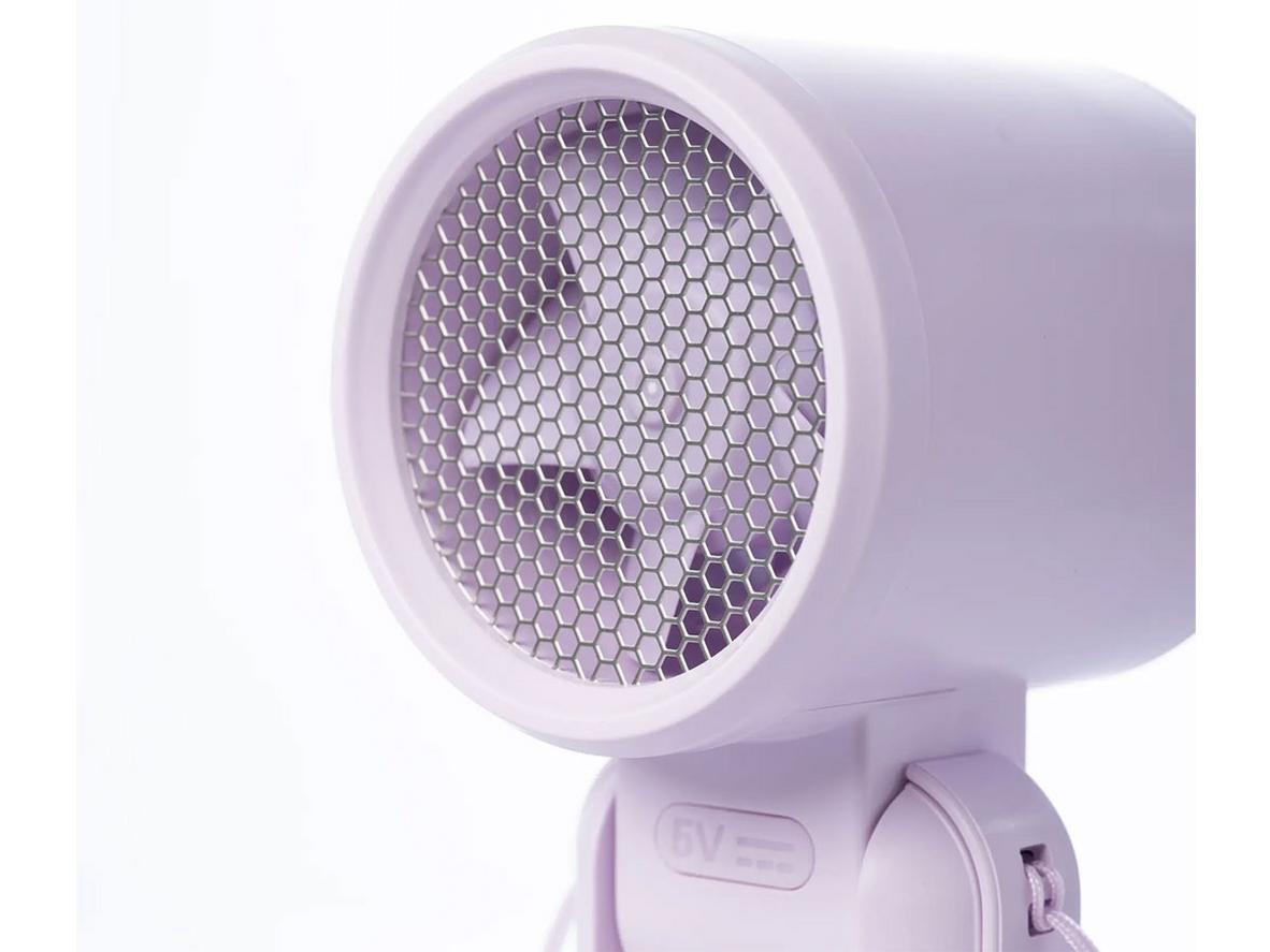 5 cấp độ gió đáp ứng nhiều tình huống sử dụng khác nhau.