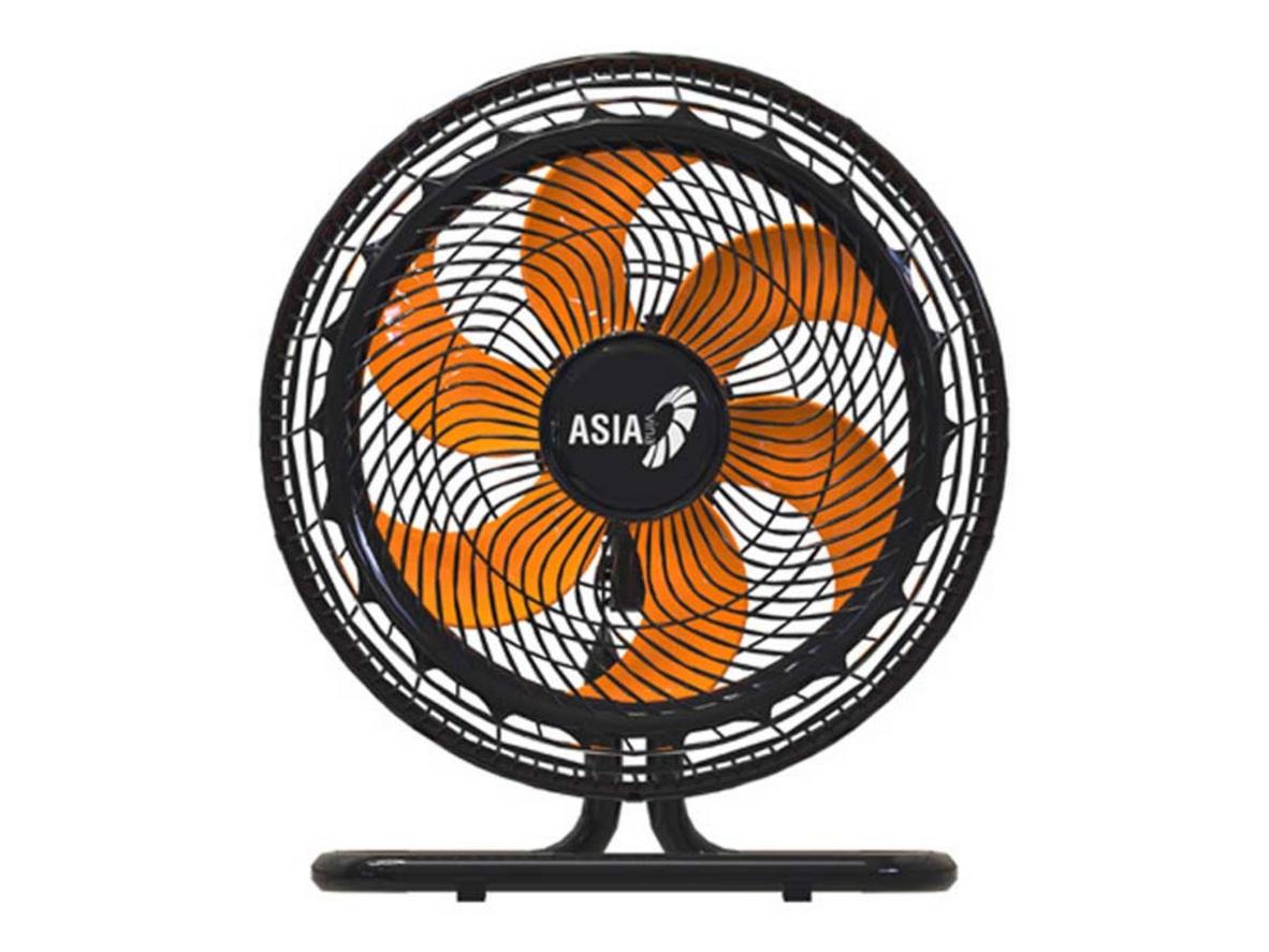 Quạt sàn ASIAVINA Turbo Plus VY636892 nổi bật với thiết kế gió mạnh cho không gian rộng.