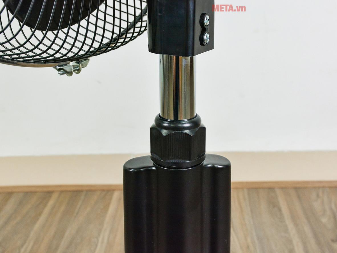 Quạt sàn chân quỳ Ching Hai FF2318 phù hợp cho không gian cần gió mạnh và ổn định.