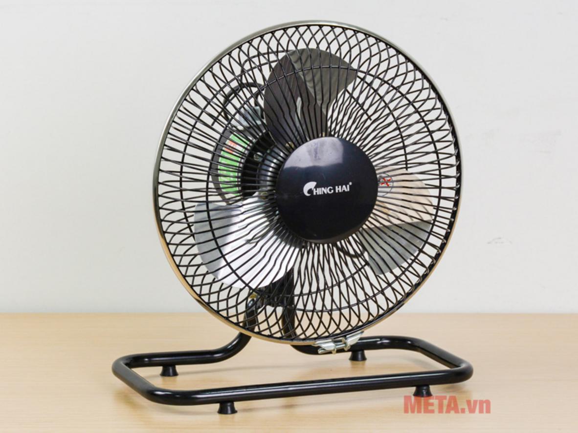Công suất 38W phù hợp nhu cầu mát cá nhân và tiết kiệm điện.
