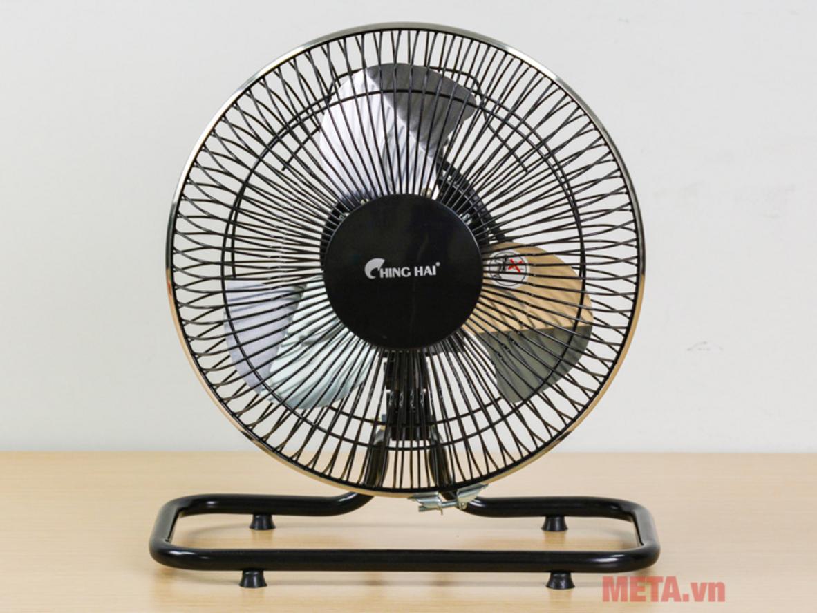Luồng gió tập trung, dễ chỉnh tốc độ, hợp phòng nhỏ và nhu cầu cá nhân.