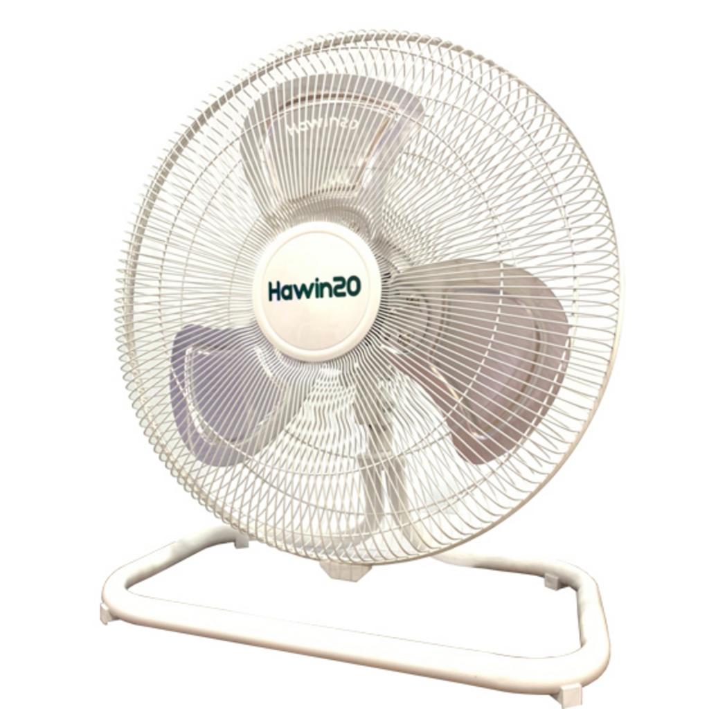 Quạt sàn quay Hawin20 HF20-45 gió mạnh, phù hợp không gian rộng và đông người.