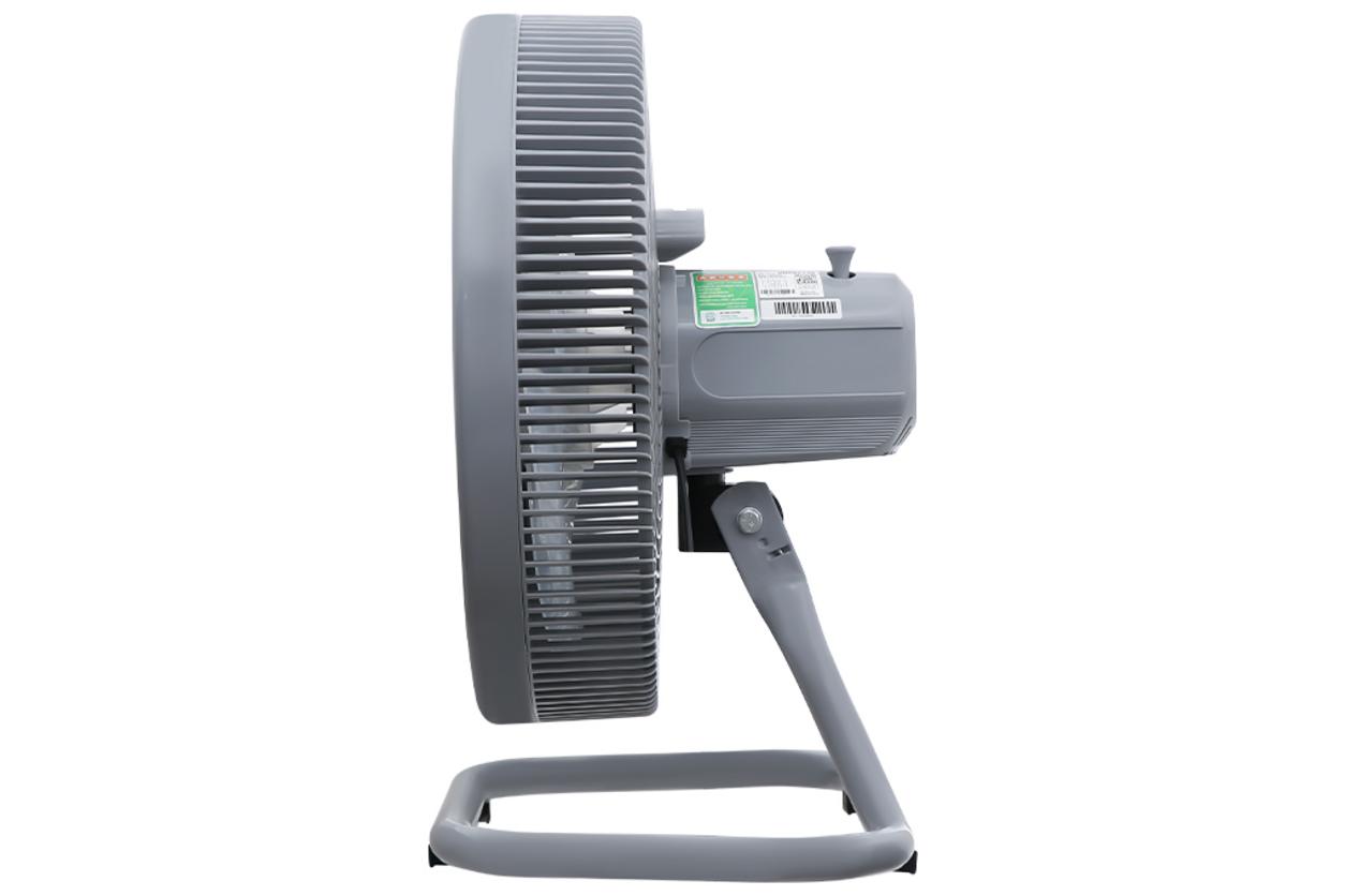 Chế độ Turbo hỗ trợ làm mát nhanh khi thời tiết oi nóng.