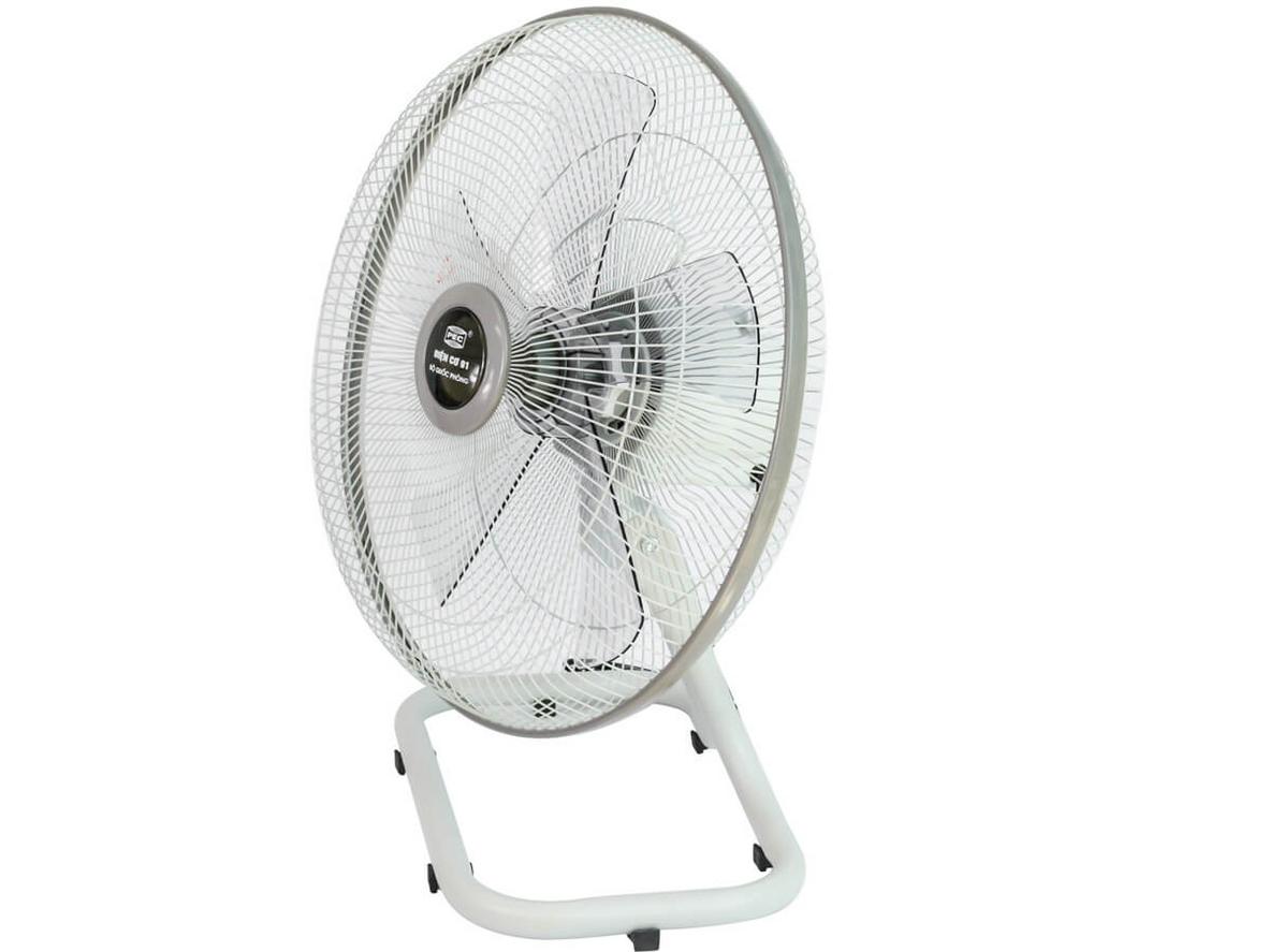 Thân sắt sơn tĩnh điện giúp QS450 cứng cáp hơn, phù hợp vận hành thường xuyên.