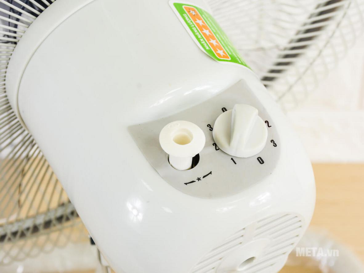 QS450 phù hợp phòng khách, quán ăn, cửa hàng và văn phòng nhỏ cần làm mát ổn định.