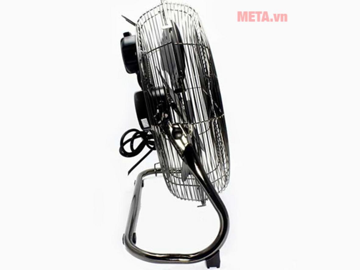 3 tốc độ gió giúp điều chỉnh linh hoạt cho nhiều tình huống sử dụng.