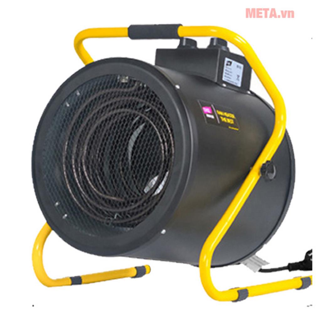 Quạt sấy gió nóng MITSUTA EH-09 phù hợp cho không gian lớn, cần gia nhiệt và sấy khô nhanh.