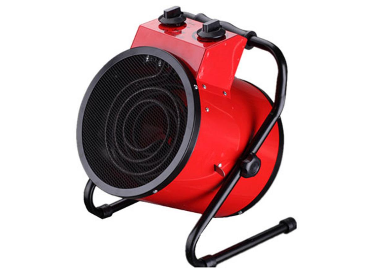 Quạt sấy thảm hơi nóng Kumisai KMS 3000