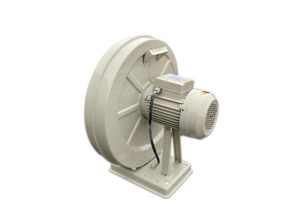 CTZ 250W phát huy hiệu quả khi đẩy hoặc hút khí qua ống gió và thiết bị cản trở.