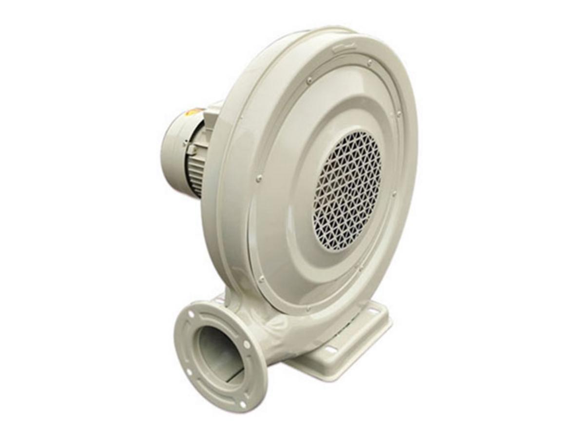 Quạt sò cao áp Sunfan CTZ 550W với thiết kế con sò gọn nhưng mạnh.