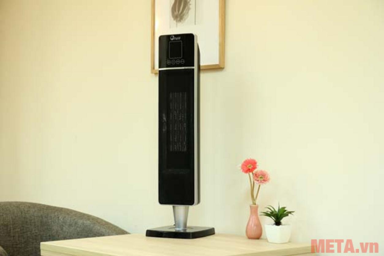Các tính năng chính của FujiE CH-2000 được tối ưu cho phòng nhỏ và thao tác dễ dàng.