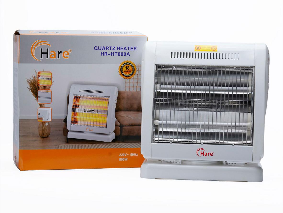 Công nghệ Halogen hỗ trợ làm ấm nhanh cho không gian nhỏ.