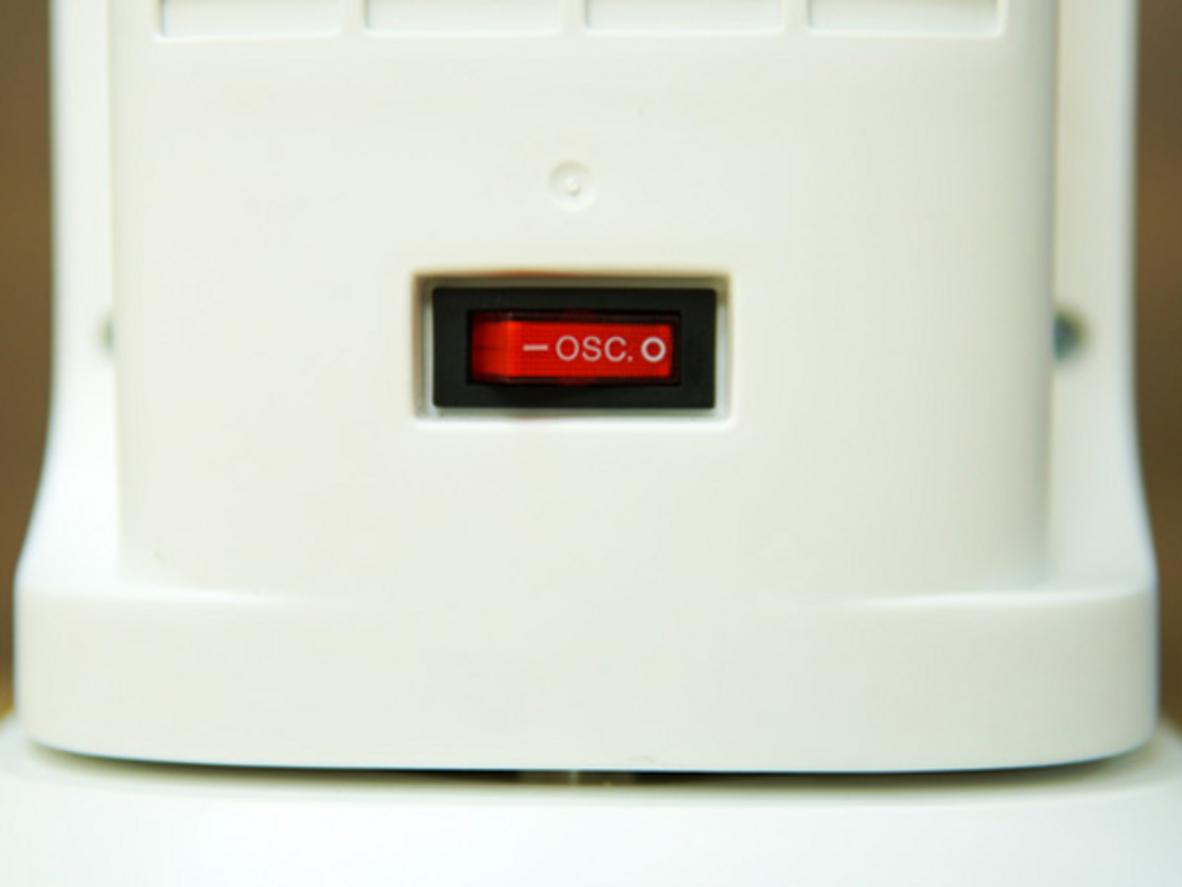 3 chế độ giúp FH1000 phù hợp nhiều mức thời tiết.