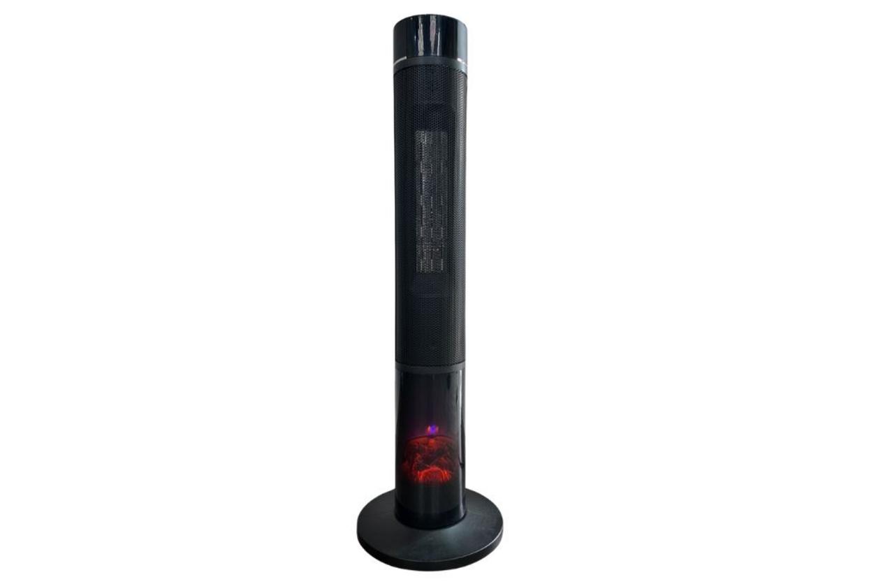 Quạt sưởi gốm Benny BHT-2030 gọn đẹp, làm ấm nhanh cho không gian gia đình.