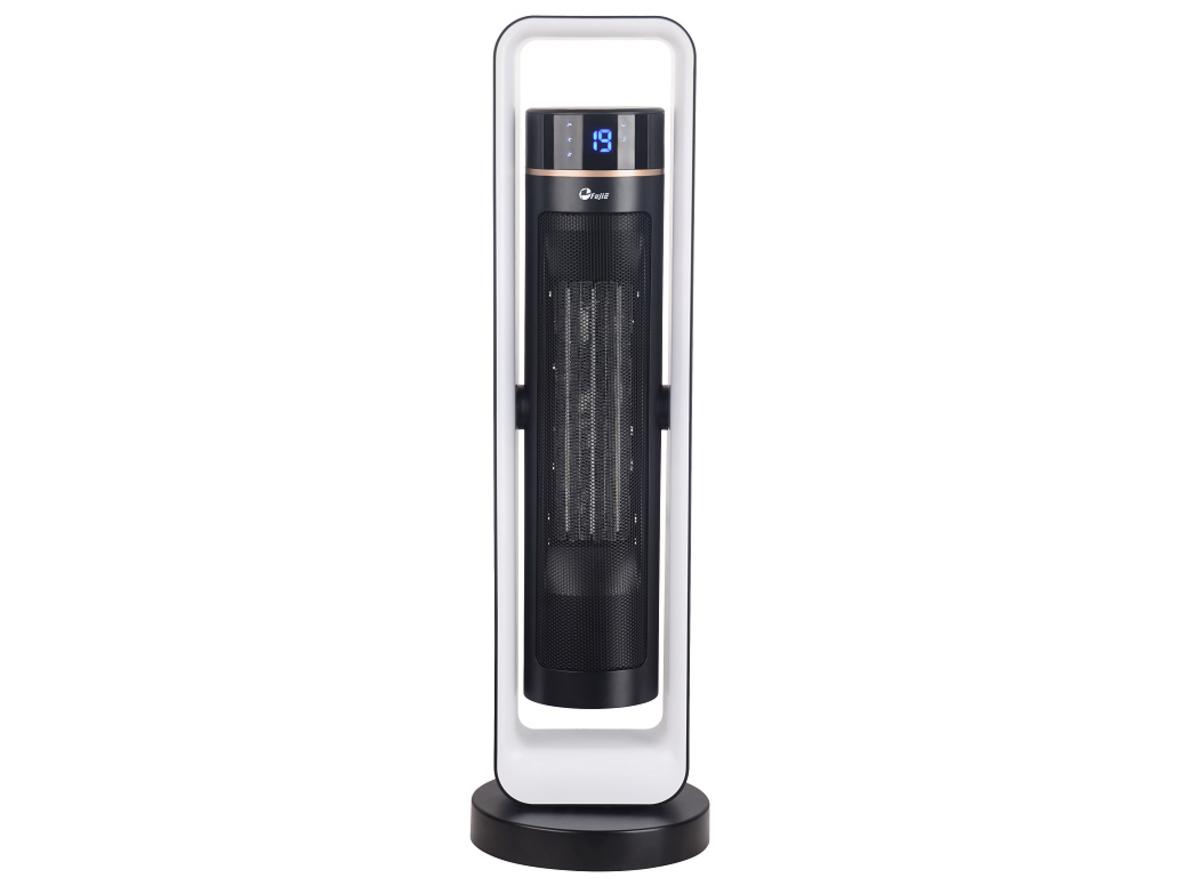 FujiE CH-2400 làm ấm nhanh, gọn sàn, dùng tiện trong phòng 15-20 m².