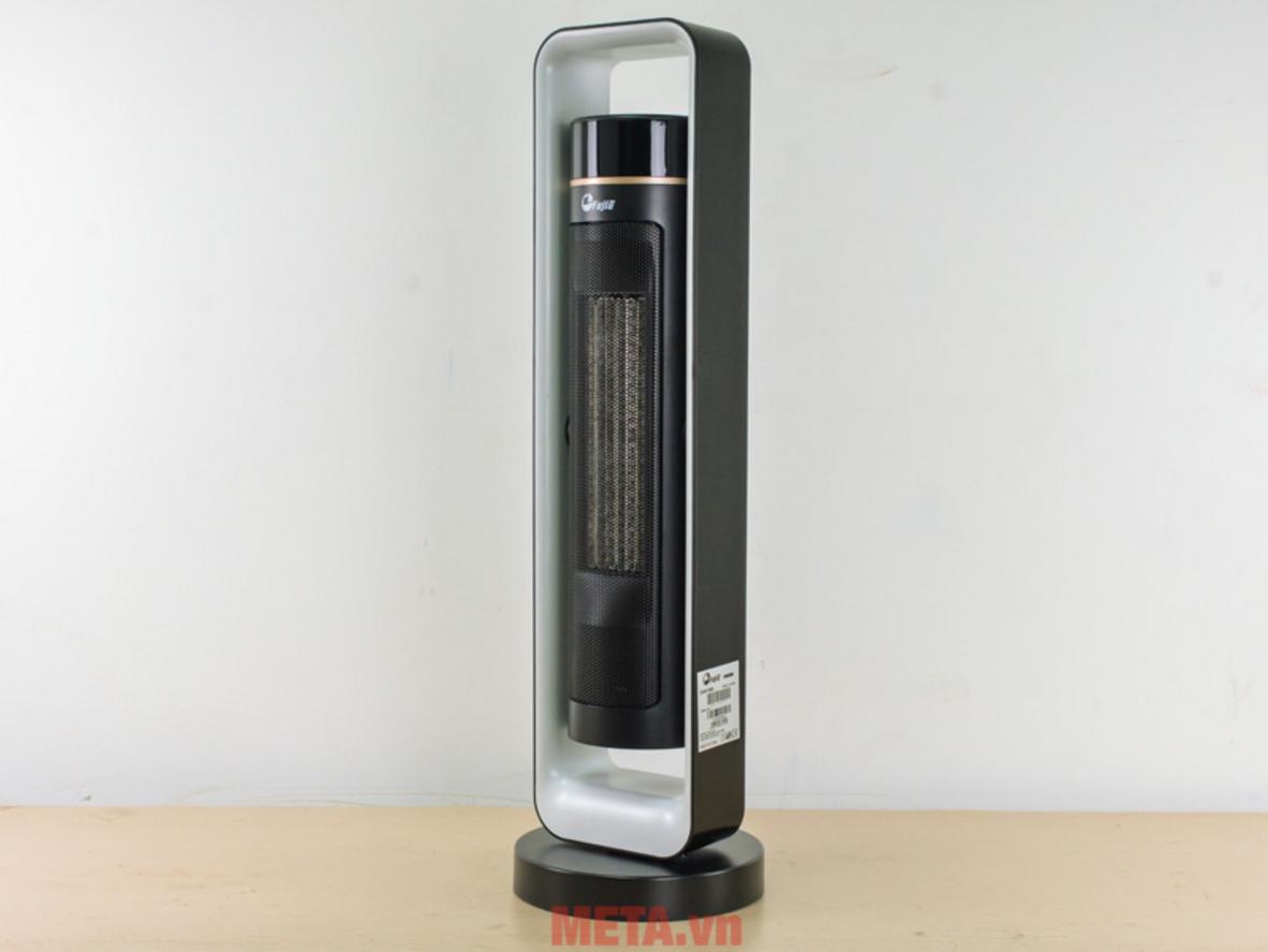 Các tính năng của FujiE CH-2400 được thiết kế cho nhu cầu sưởi ấm an toàn và tiện lợi.