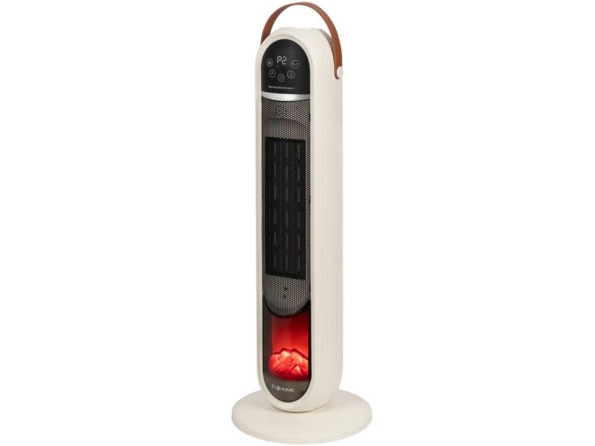 FH202 kết hợp điều khiển giọng nói, cảm ứng và remote cho trải nghiệm dùng tiện lợi.
