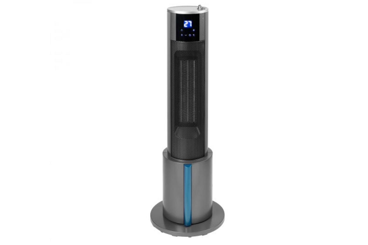 FujiHome FH6000 kết hợp sưởi ấm và tạo ẩm, phù hợp không gian gia đình mùa lạnh.