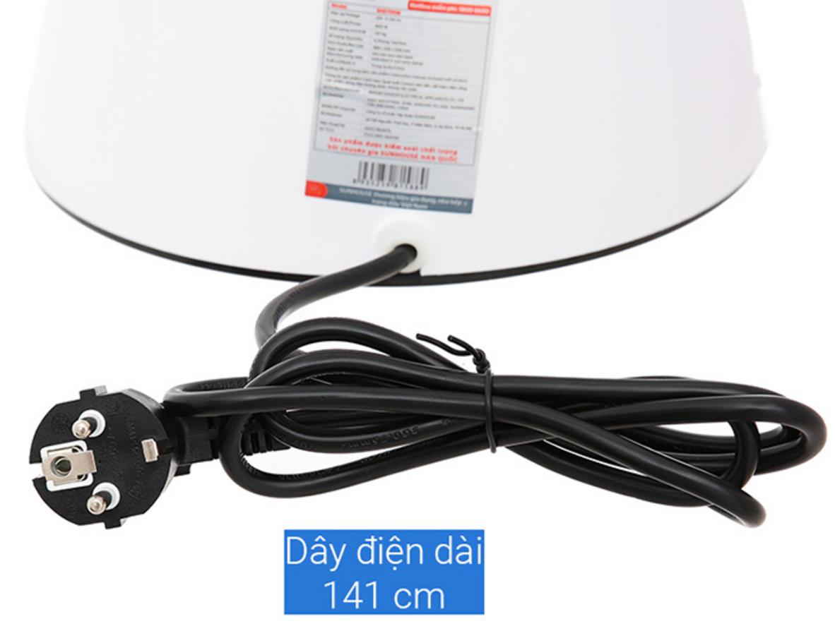 Công nghệ sưởi carbon được mô tả là ít gây khô da và không đốt oxy.