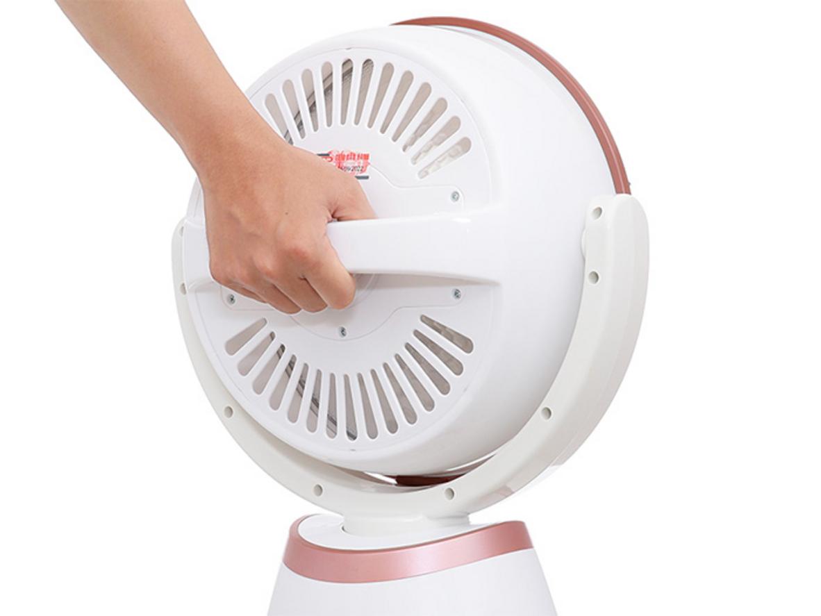 SHD7008 phù hợp cho không gian 5-20 m² như phòng ngủ hoặc phòng làm việc.