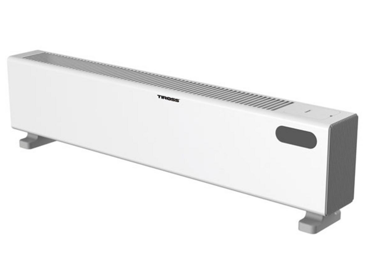 Quạt sưởi sàn Tiross TS9447 phù hợp cho phòng vừa và nhỏ trong mùa lạnh.