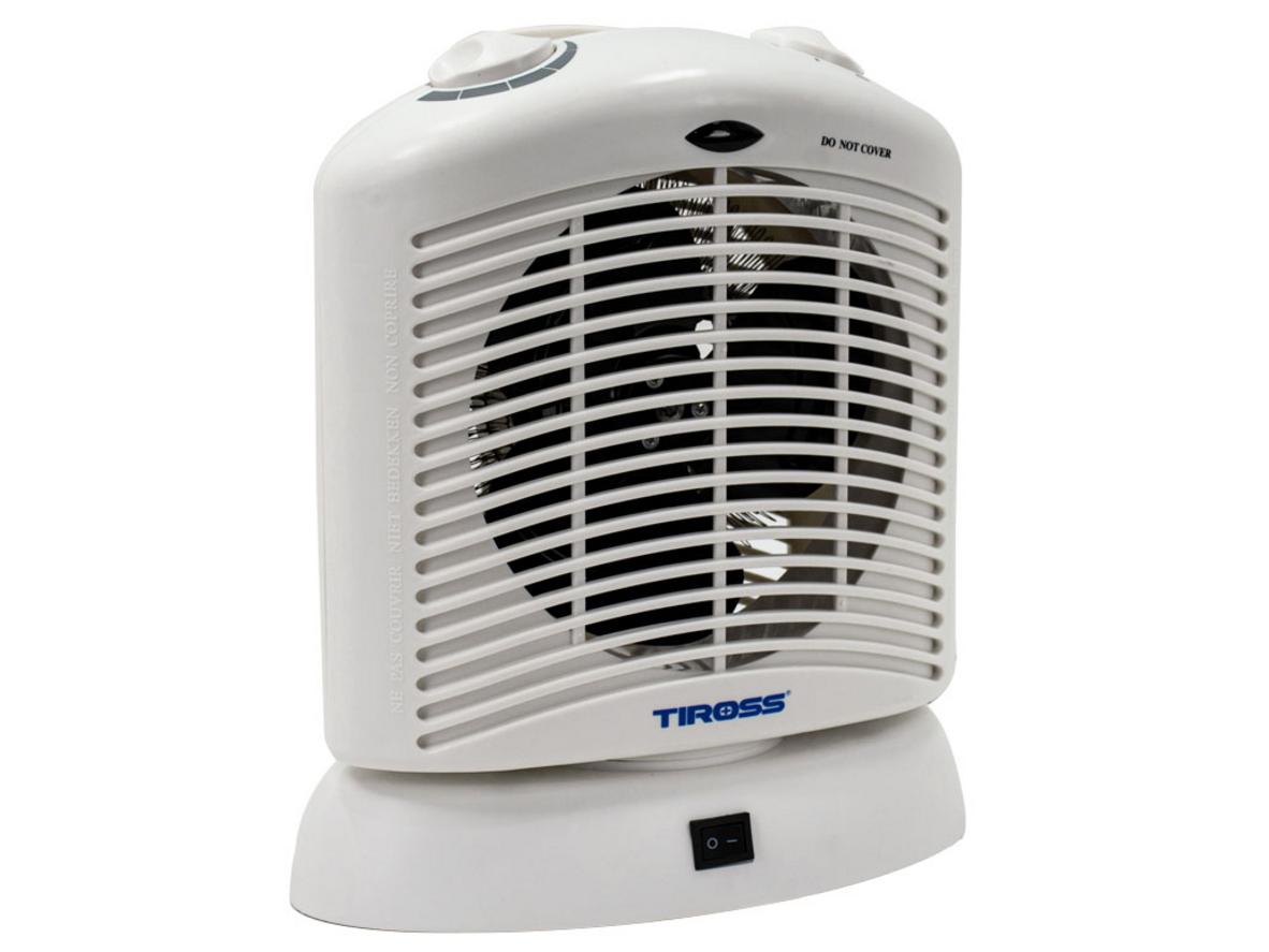 5 tốc độ gió giúp tùy chỉnh mức nhiệt phù hợp từng nhu cầu.