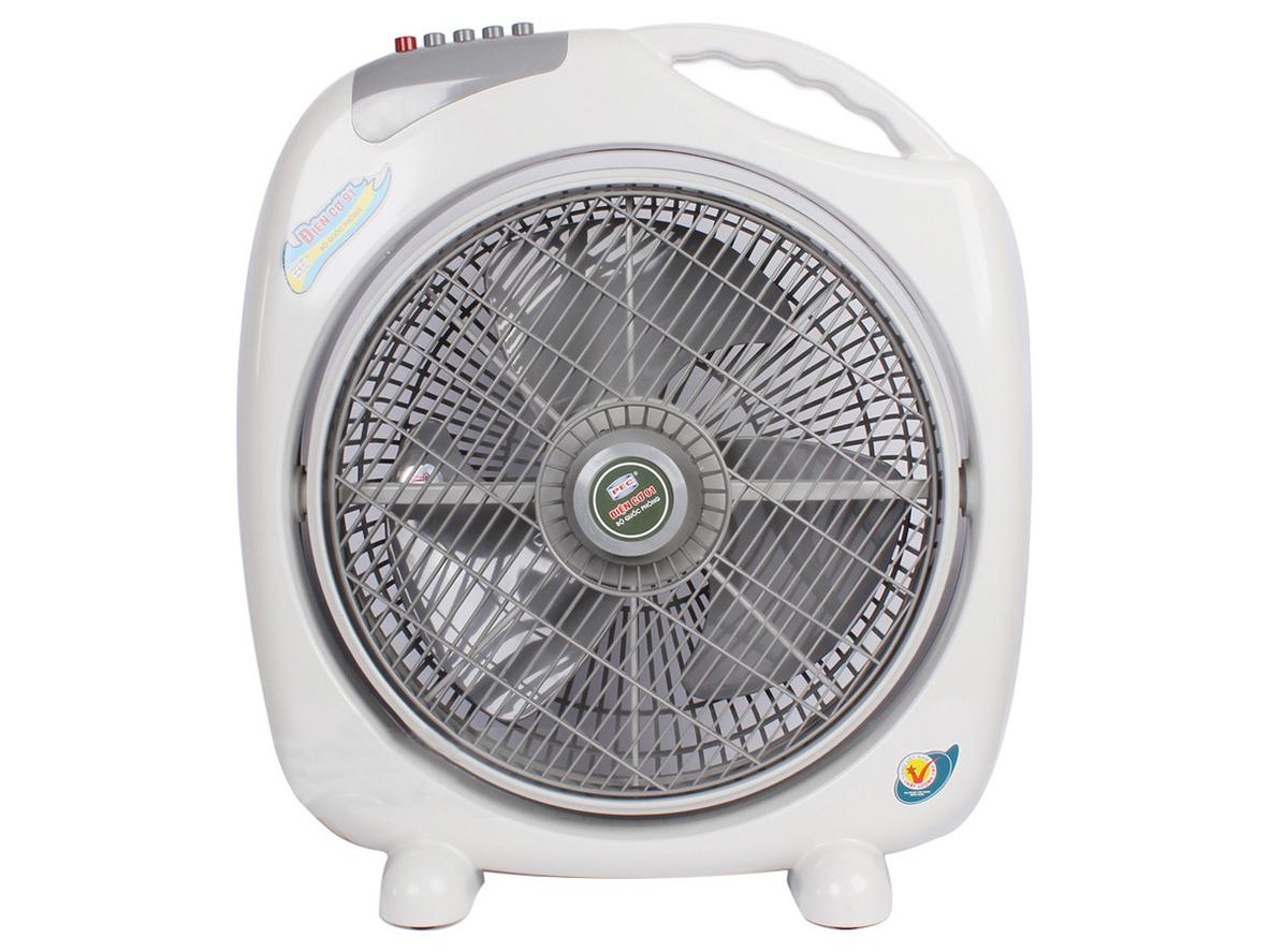 Quạt tản Điện Cơ 91 QT-400A gọn nhẹ, an toàn, phù hợp không gian nhỏ.