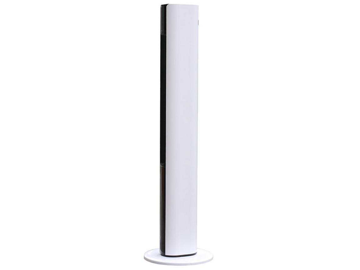 Góc xoay 60 độ giúp phân bổ gió rộng và đều hơn trong phòng.