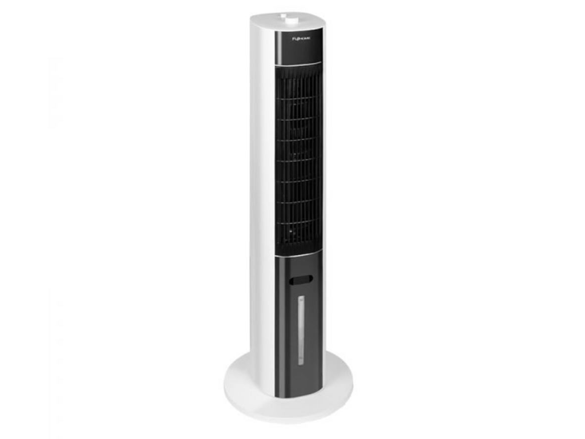 Công suất 43W hỗ trợ làm mát nhẹ nhàng, dùng lâu vẫn dễ kiểm soát điện năng.