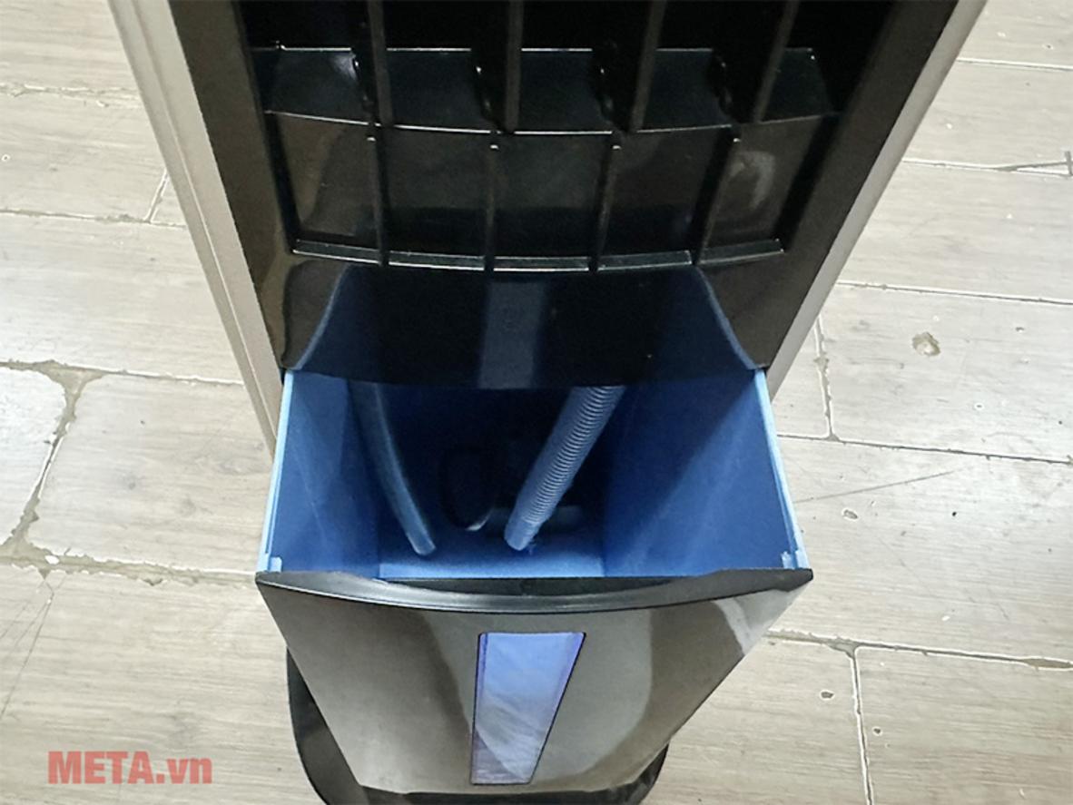 Công suất 80W phù hợp cho nhu cầu làm mát tiết kiệm điện mỗi ngày.