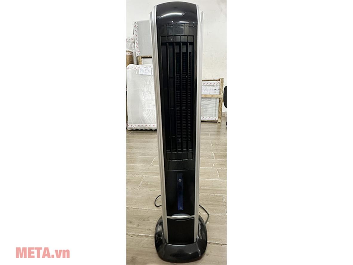 Hẹn giờ 1-9 tiếng giúp chủ động hơn khi dùng quạt vào ban đêm.
