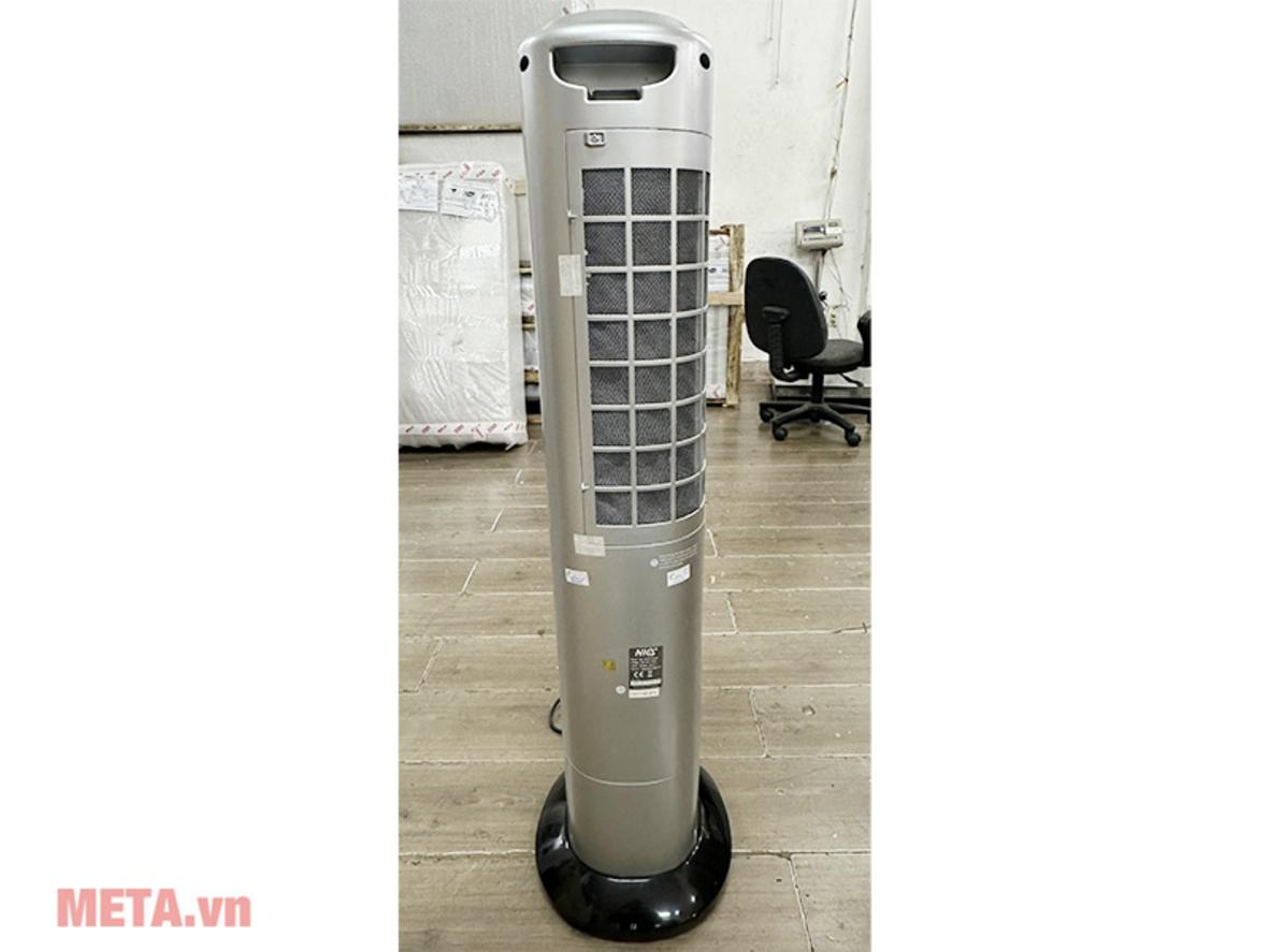 Các tính năng chính của quạt tháp nước NIQ NQ-ACTF933AH (ACTF933H) xoay quanh làm mát tiện nghi và tiết kiệm điện.