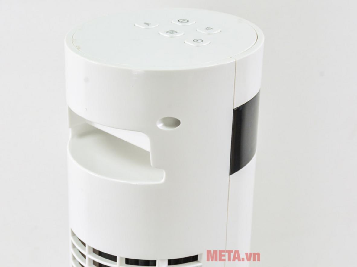 Các thông số và tiện ích chính của quạt tháp Panworld PW-019 (PW-8207W).