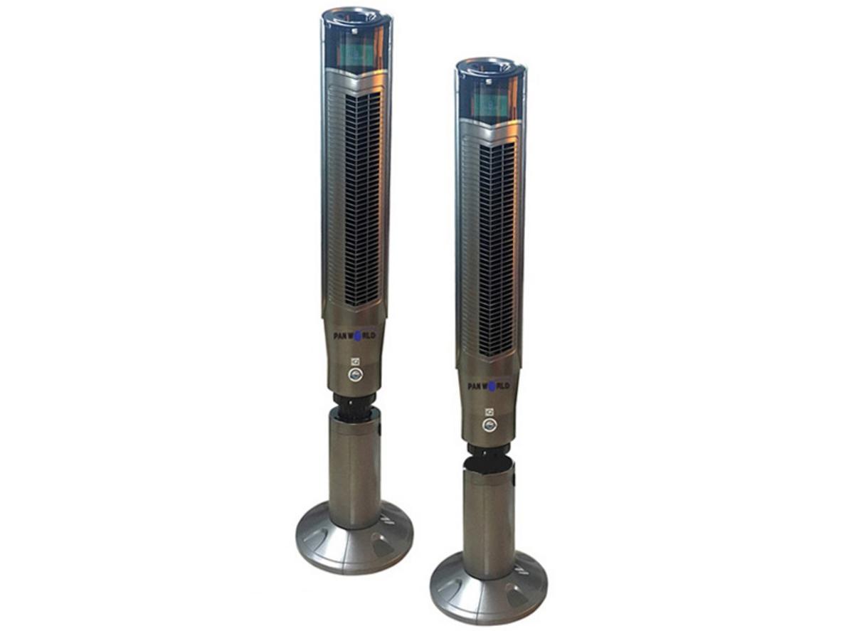 PW-039H phân bổ gió rộng, phù hợp nhiều không gian sống hiện đại.