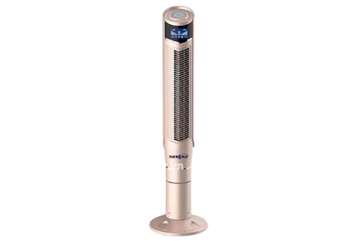 PW-059H kết hợp làm mát mạnh và thao tác rất tiện.