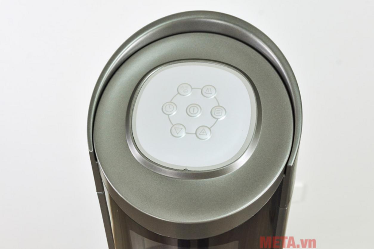 Quạt tháp Panworld PW-059H gọn đẹp, dễ dùng cho phòng ngủ và căn hộ.