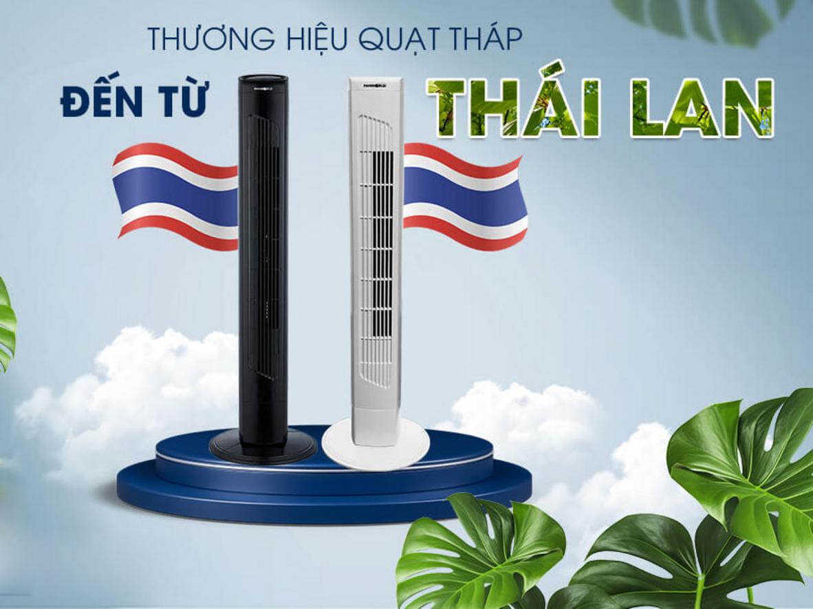 3 tốc độ, 3 chế độ gió cho cảm giác dễ chịu theo từng thời điểm.