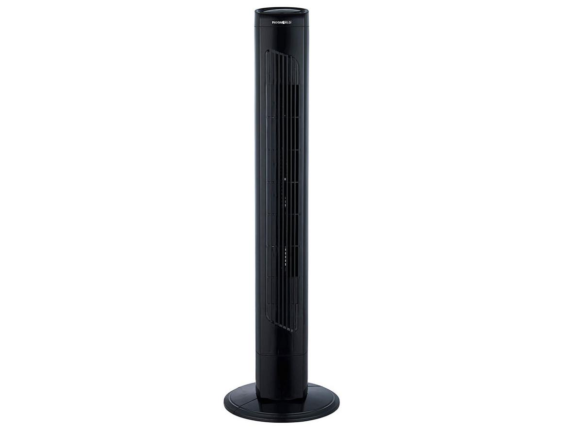 Quạt tháp Panworld PW-2213 gọn diện tích, phù hợp phòng nhỏ.