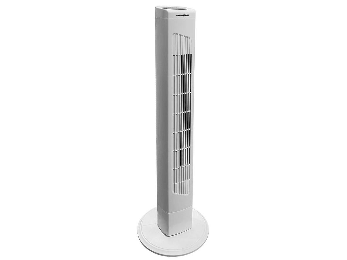 Remote và hẹn giờ giúp thao tác dễ, ngủ đêm yên hơn.