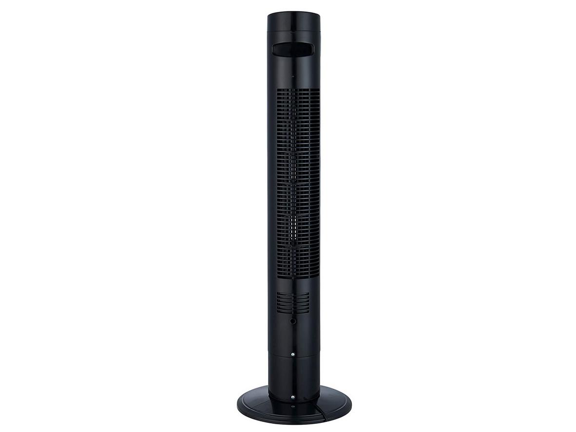 Độ ồn thấp giúp PW-2224 phù hợp dùng ban đêm.