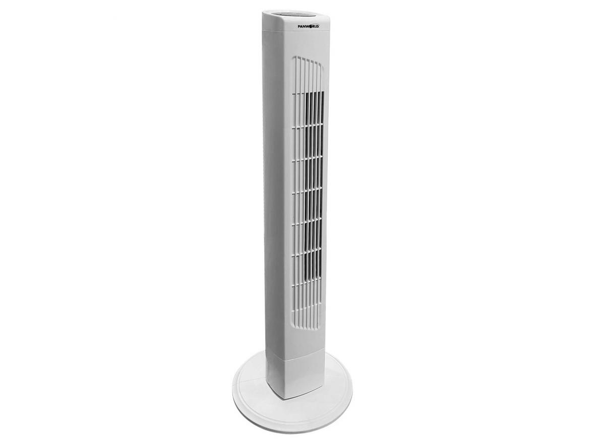 Panworld PW-2224 vận hành êm, phù hợp dùng trong phòng ngủ.