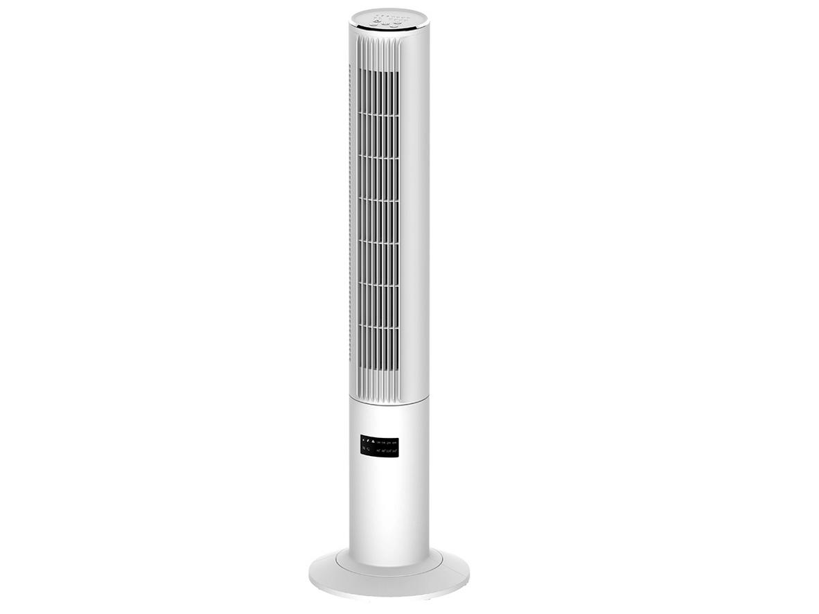 Quạt tháp Panworld PW-22G có thiết kế gọn, hiện đại, phù hợp không gian sống tối giản.