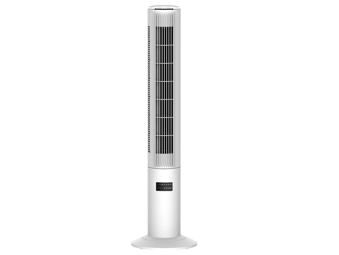 Quạt tháp Panworld PW-22G có thiết kế gọn, hiện đại, phù hợp không gian sống tối giản.