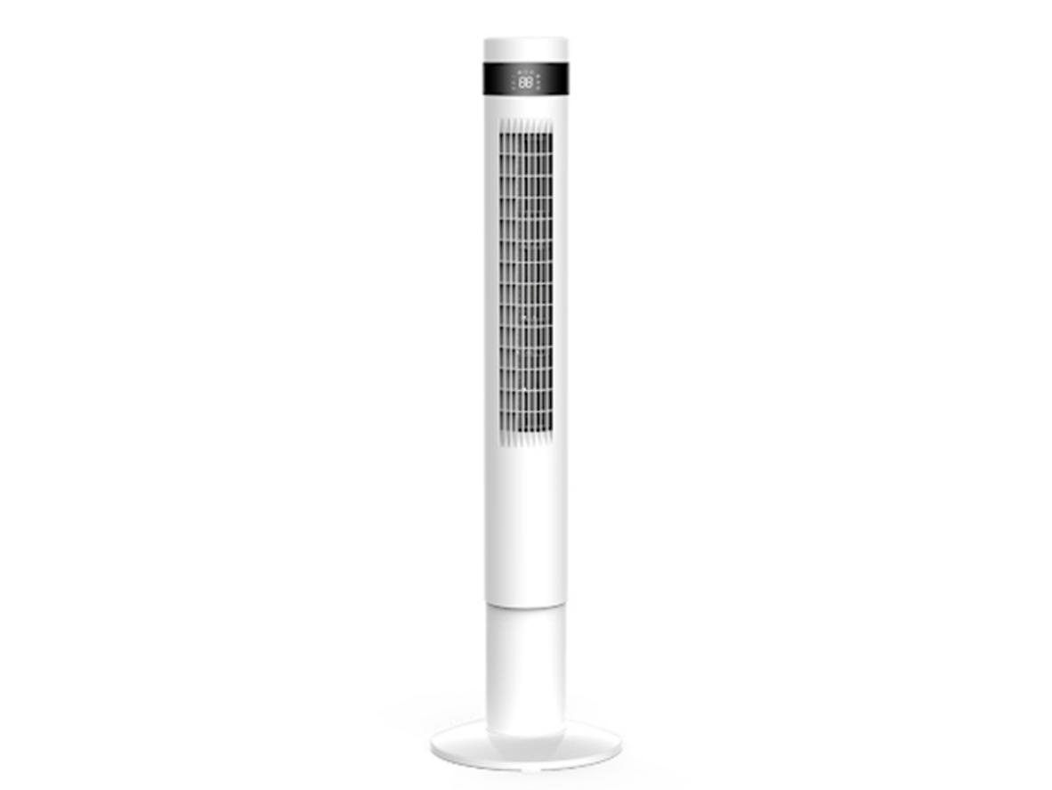 Quạt tháp Panworld PW-8105 có thiết kế cao gọn, hiện đại, phù hợp không gian nhỏ.