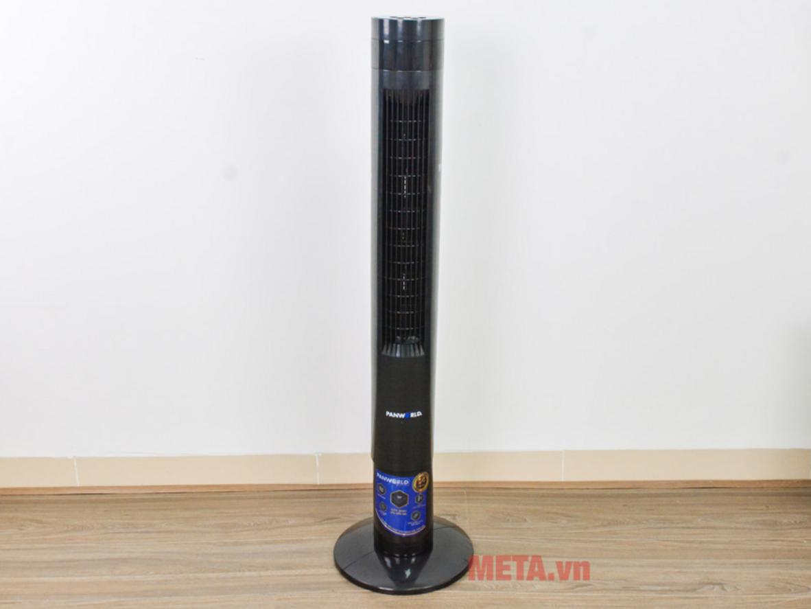 3 chế độ gió và 3 tốc độ giúp tùy chỉnh theo nhu cầu sử dụng.