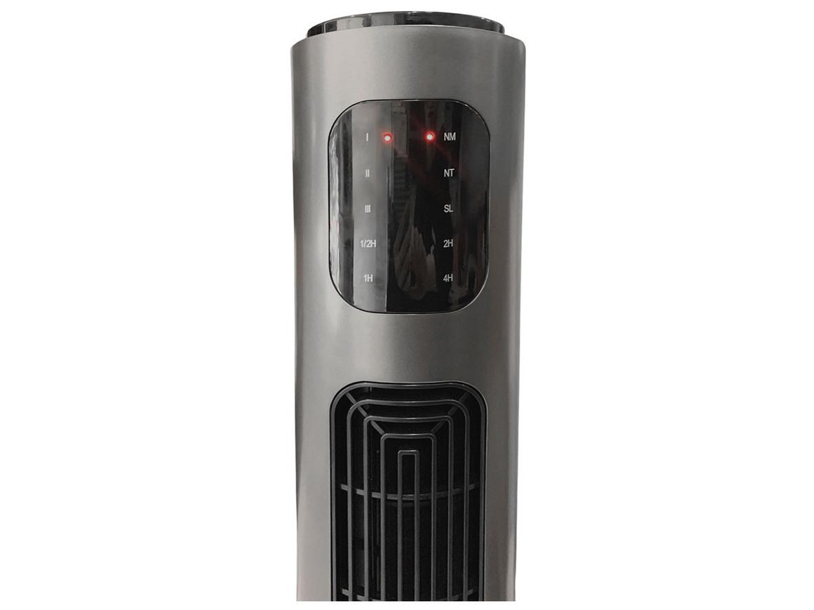 Công suất 45W đáp ứng tốt nhu cầu làm mát cơ bản cho gia đình và văn phòng nhỏ.