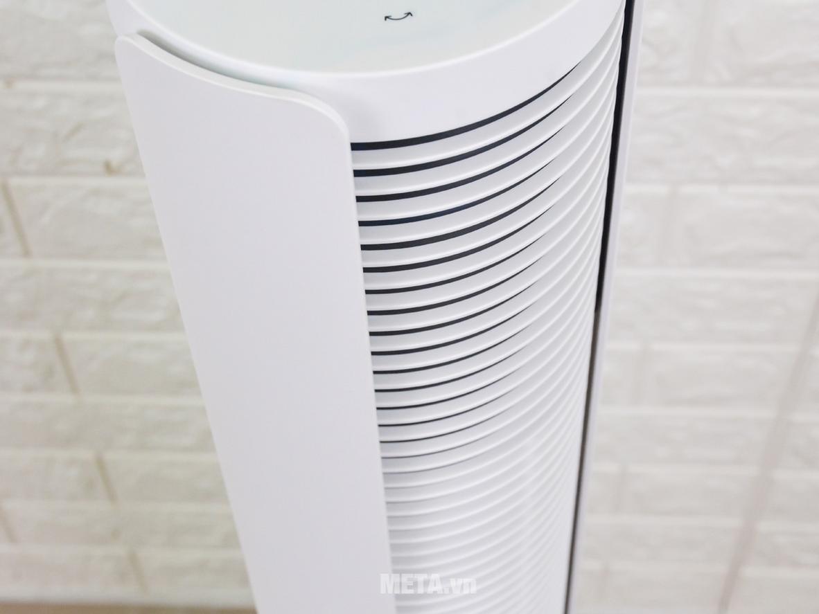 3 tốc độ gió và chế độ gió tự nhiên giúp làm mát dễ chịu hơn.