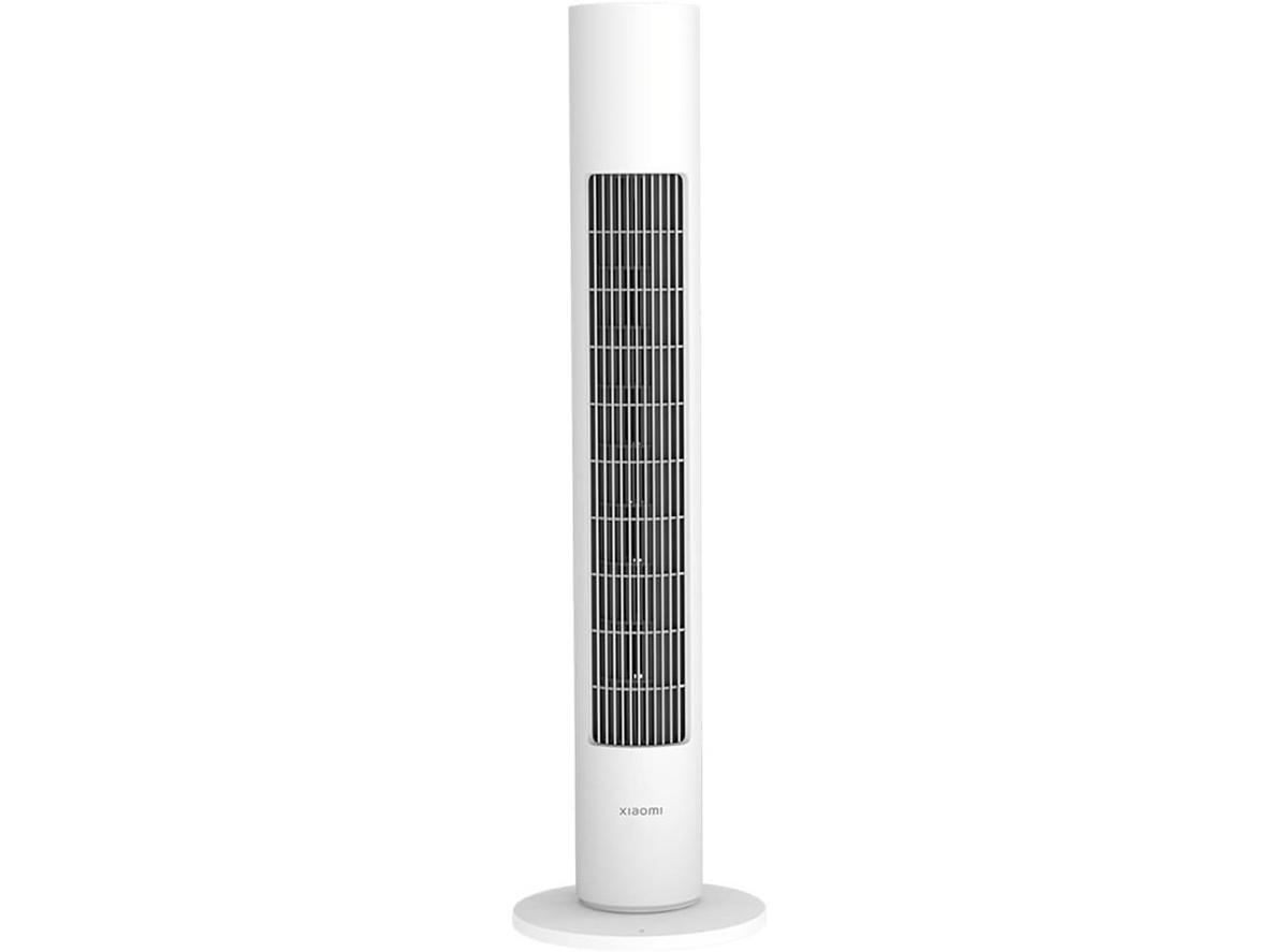 Quạt tháp thông minh Xiaomi Smart Tower Fan BHR5956EU thiết kế mỏng gọn, phù hợp phòng ngủ và căn hộ.