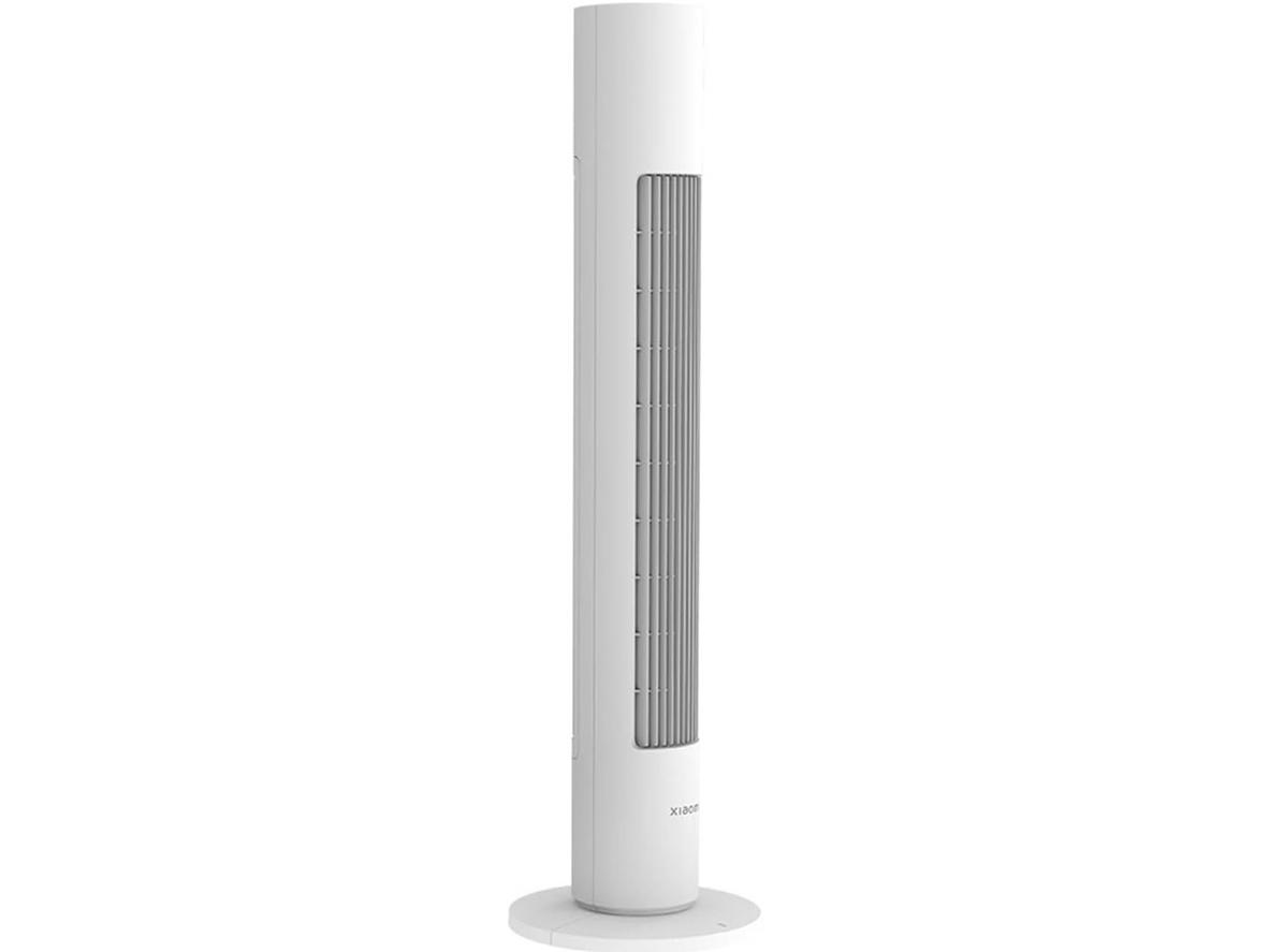 Ứng dụng Mi Home giúp điều khiển quạt từ xa và chỉnh 100 mức gió linh hoạt.