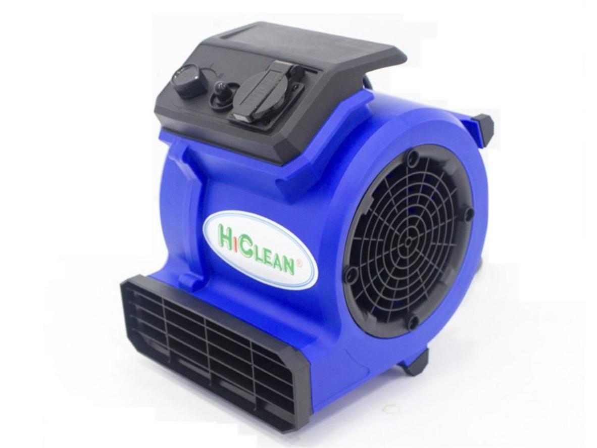 Quạt thổi thảm mini HiClean HC538